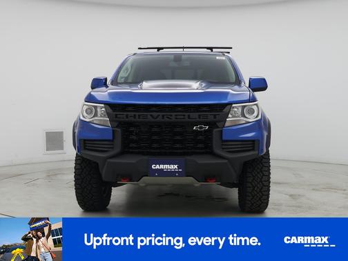 2022 Chevrolet Colorado ZR2