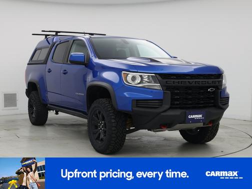 2022 Chevrolet Colorado ZR2