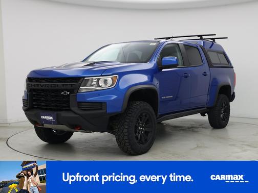 2022 Chevrolet Colorado ZR2