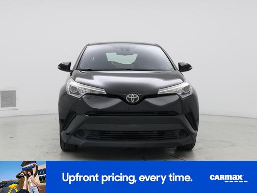 2019 Toyota C-HR LE