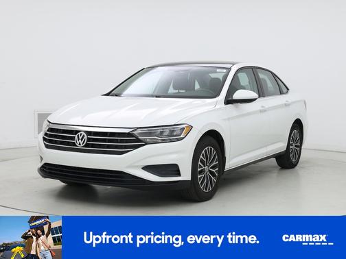 2019 Volkswagen Jetta SE