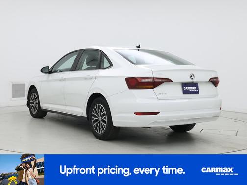 2019 Volkswagen Jetta SE