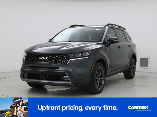 2022 Kia Sorento X-Line EX