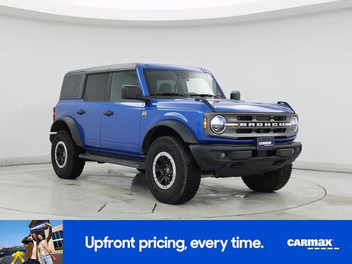 2023 Ford Bronco Big Bend