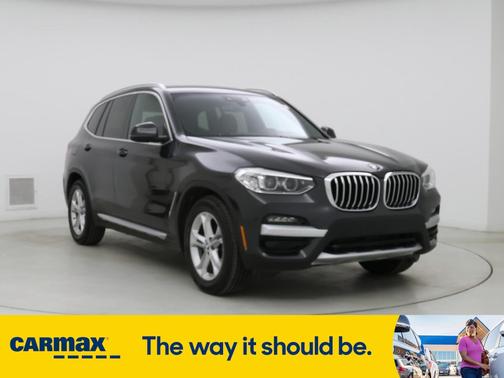 2020 BMW X3 XDrive30i