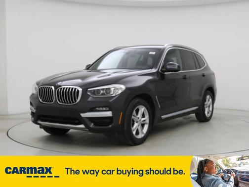 2020 BMW X3 XDrive30i