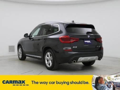 2020 BMW X3 XDrive30i