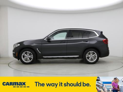 2020 BMW X3 XDrive30i