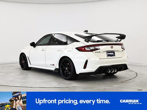 2024 Honda Civic Type R