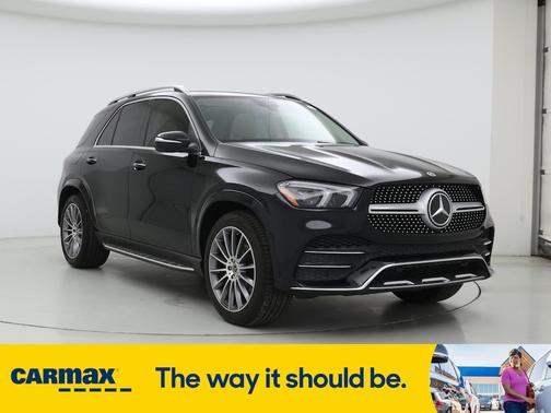 2022 Mercedes-Benz GLE 350