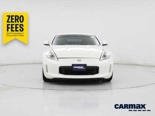 Pearl 2017 Nissan 370Z