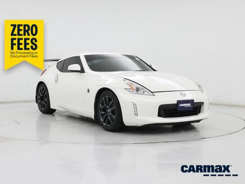 Pearl 2017 Nissan 370Z Coupe
