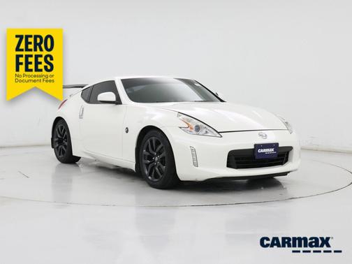 Pearl 2017 Nissan 370Z