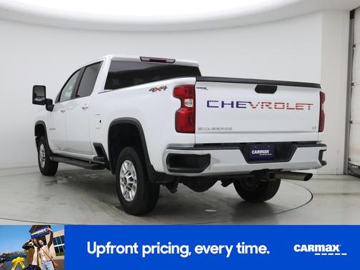 2023 Chevrolet Silverado 2500 LT