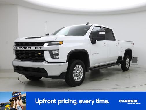 2023 Chevrolet Silverado 2500 LT
