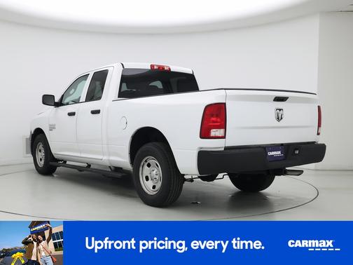 2019 RAM 1500 Classic Tradesman