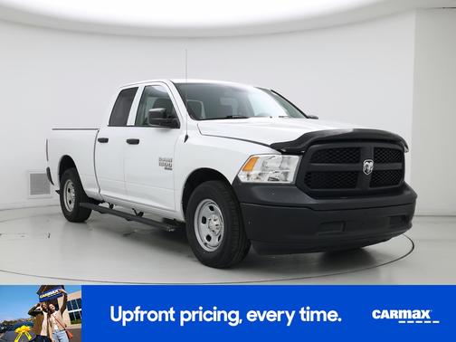 2019 RAM 1500 Classic Tradesman