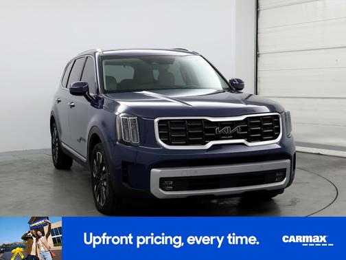 2023 Kia Telluride SX
