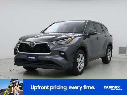 2020 Toyota Highlander LE