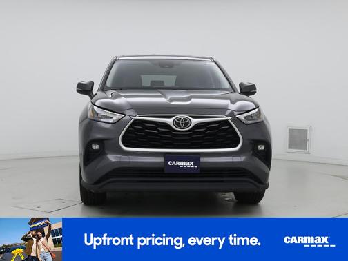 2020 Toyota Highlander LE