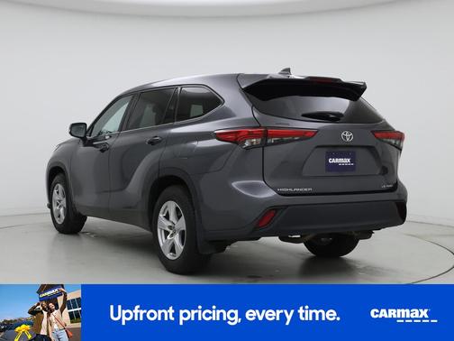 2020 Toyota Highlander LE