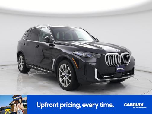 2025 BMW X5 PHEV xDrive50e