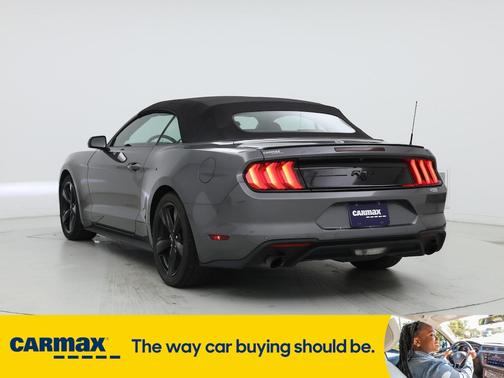 2021 Ford Mustang Ecoboost Premium