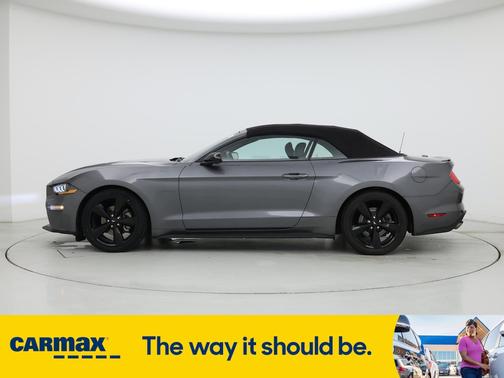 2021 Ford Mustang Ecoboost Premium