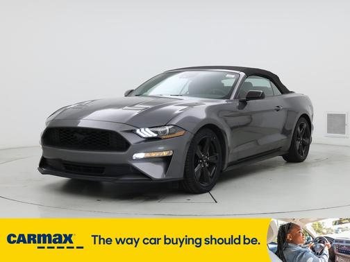 2021 Ford Mustang Ecoboost Premium