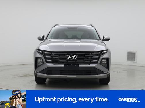 Silver 2025 Hyundai TUCSON SEL