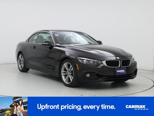 2019 BMW 430 I xDrive