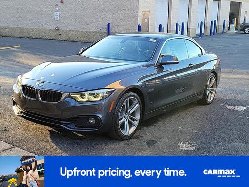 2019 BMW 430 I