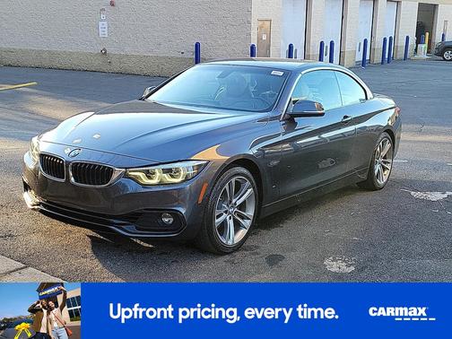 2019 BMW 430 I