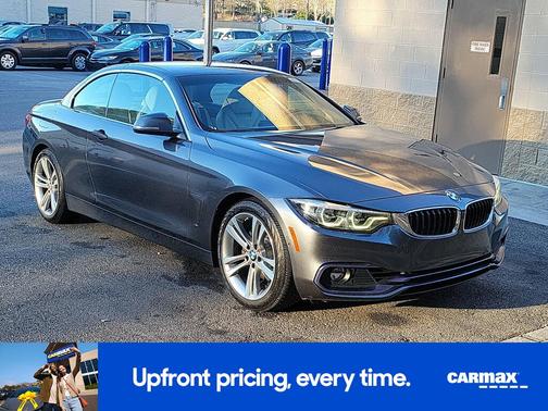 2019 BMW 430 I
