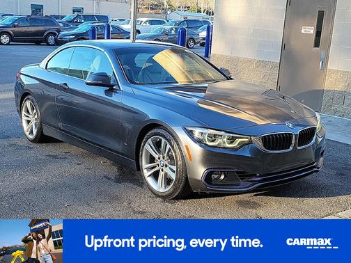 2019 BMW 430 I