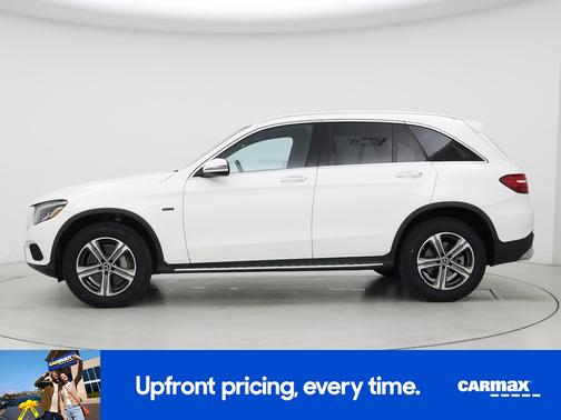 2019 Mercedes-Benz GLC 350e