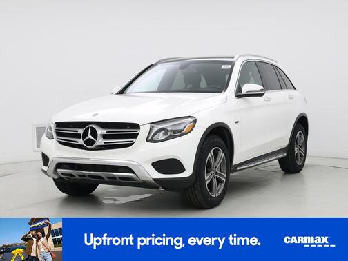 2019 Mercedes-Benz GLC 350e 