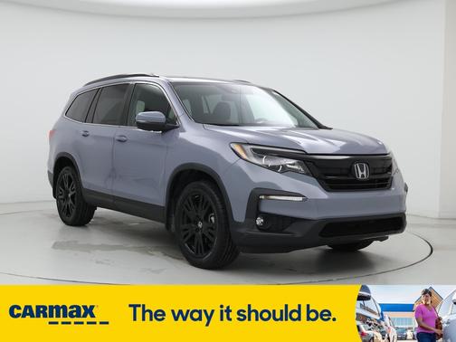 2022 Honda Pilot Special Edition