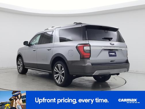 2021 Ford Expedition Max Limited