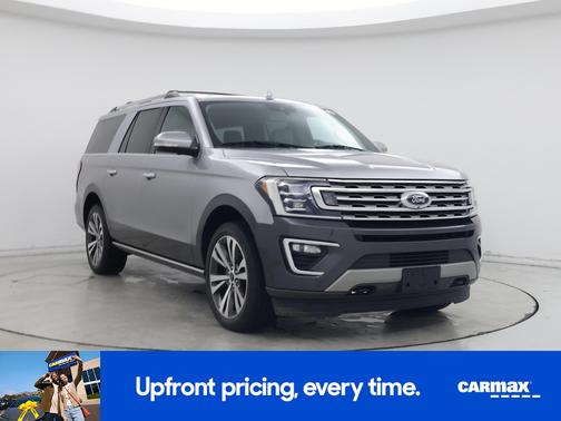 2021 Ford Expedition Max Limited
