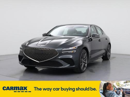 2023 Genesis G70 2.0T