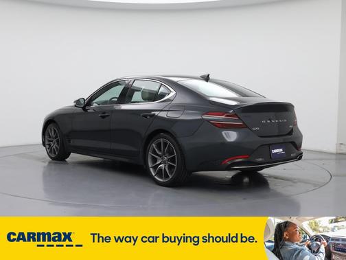 2023 Genesis G70 2.0T