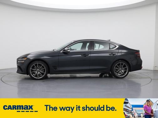 2023 Genesis G70 2.0T