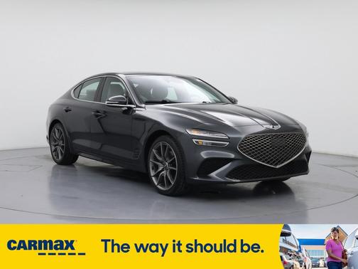2023 Genesis G70 2.0T