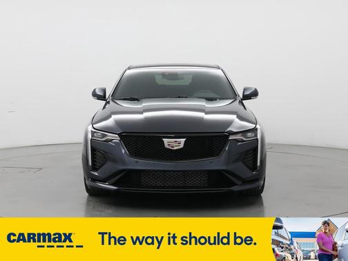 2022 Cadillac CT4-V
