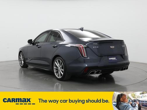 2022 Cadillac CT4-V