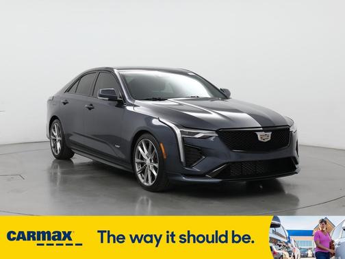2022 Cadillac CT4-V