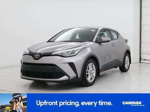 2020 Toyota C-HR LE