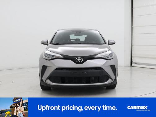 2020 Toyota C-HR LE