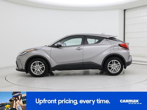 2020 Toyota C-HR LE